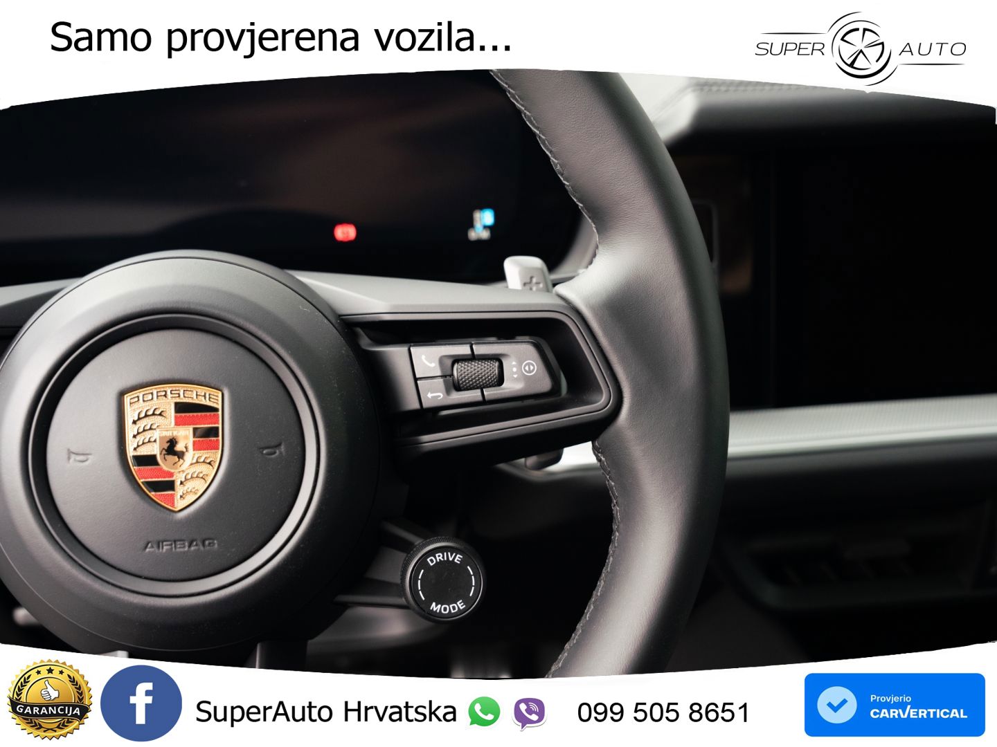 Porsche Cayenne S 4.0 V8 (474 KS) Tiptronic S