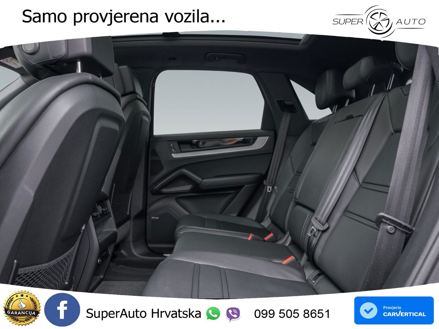 Porsche Cayenne S 4.0 V8 (474 KS) Tiptronic S