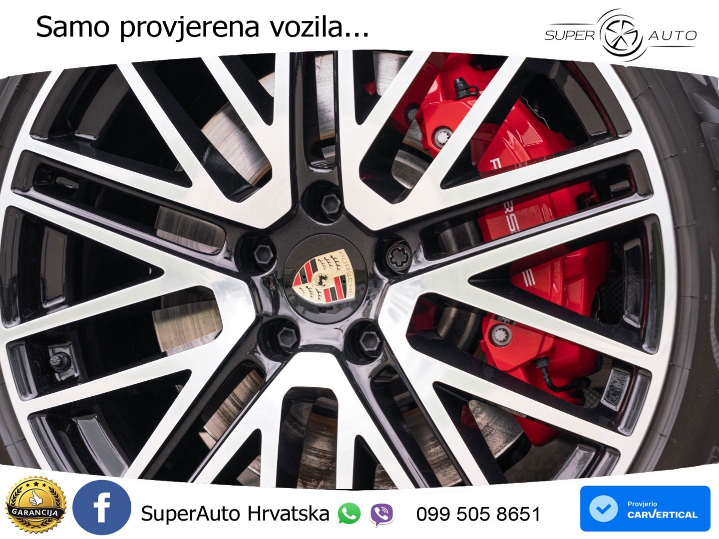 Porsche Cayenne S 4.0 V8 (474 KS) Tiptronic S