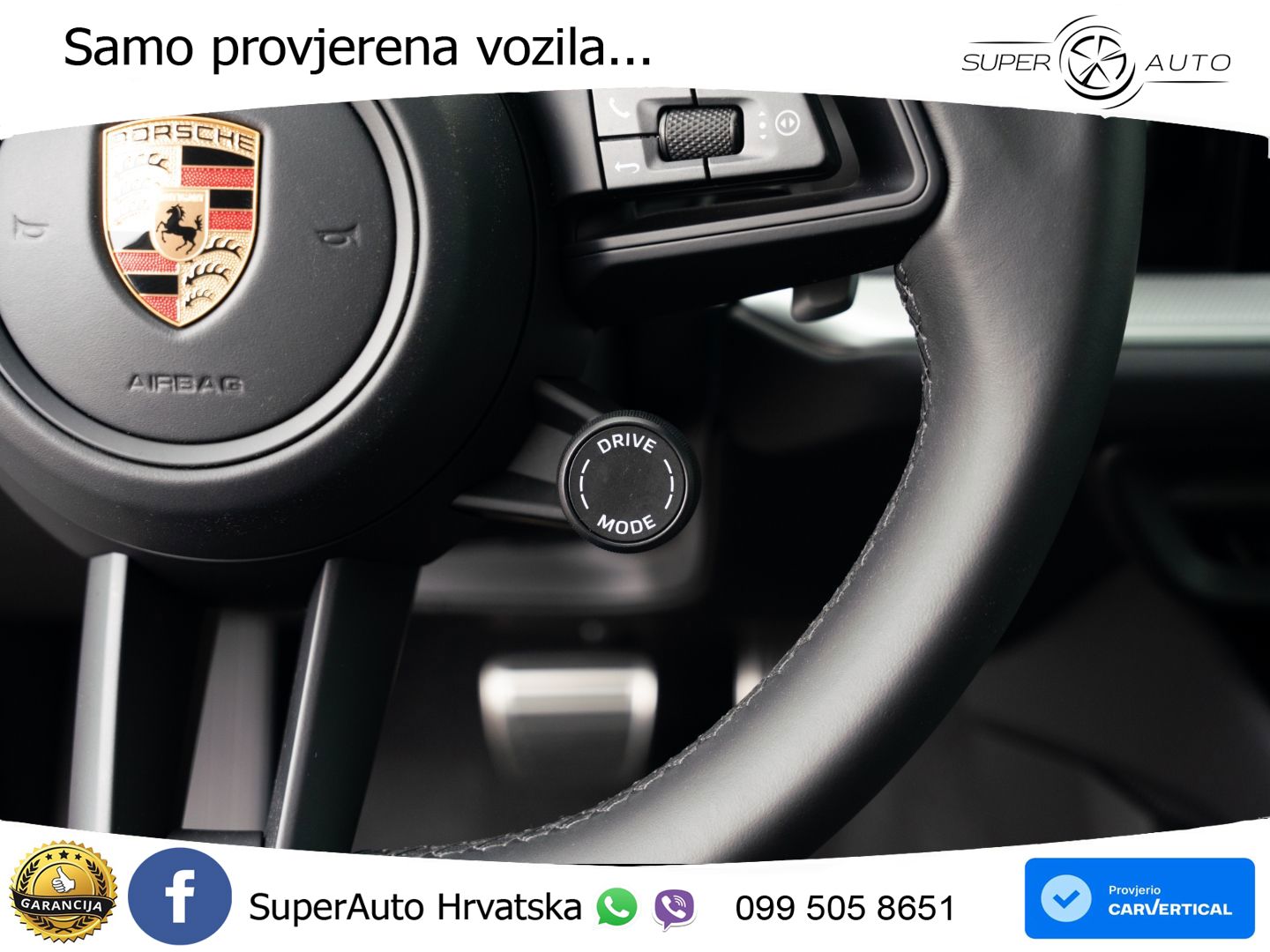 Porsche Cayenne S 4.0 V8 (474 KS) Tiptronic S