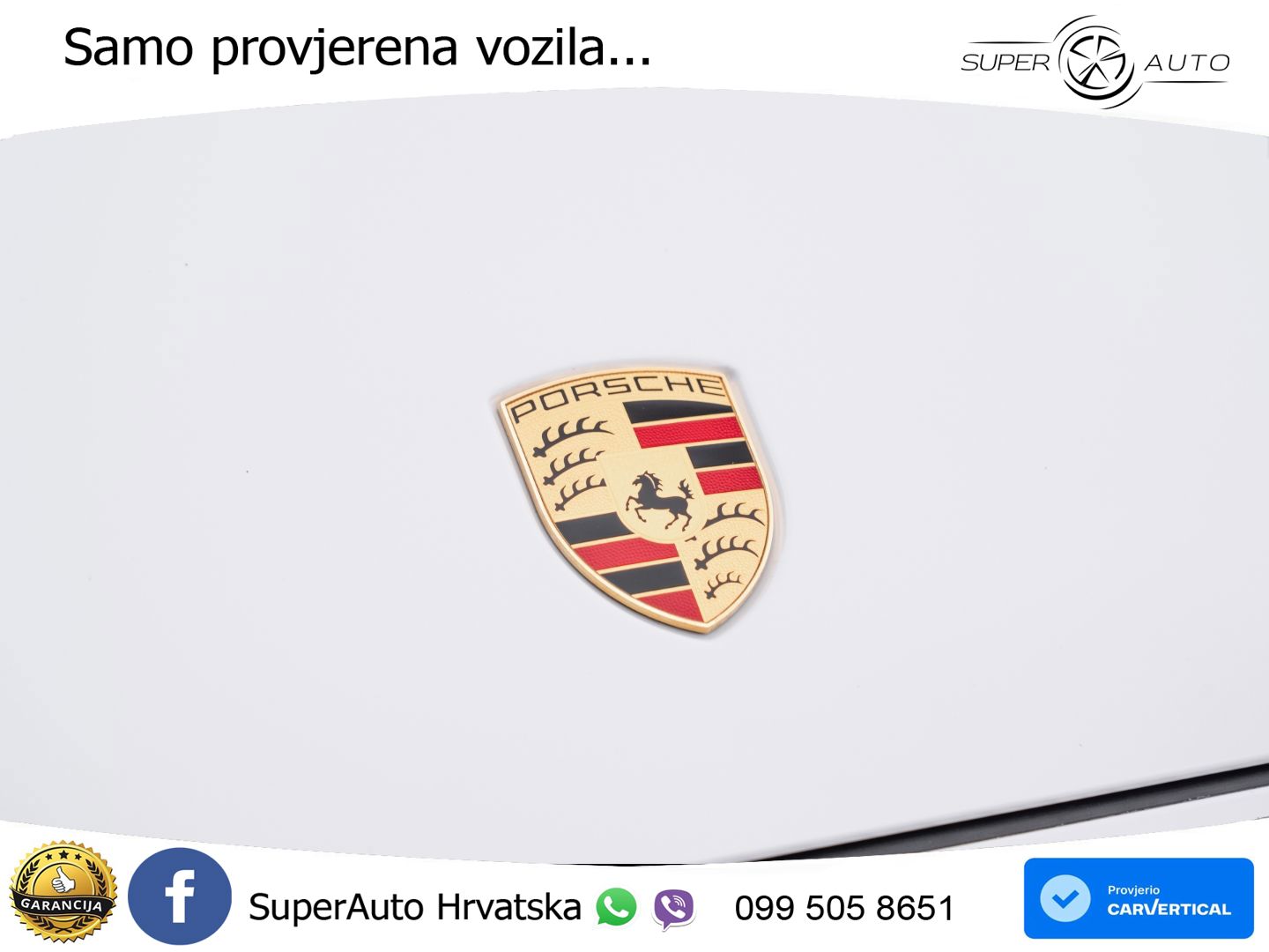 Porsche Cayenne S 4.0 V8 (474 KS) Tiptronic S