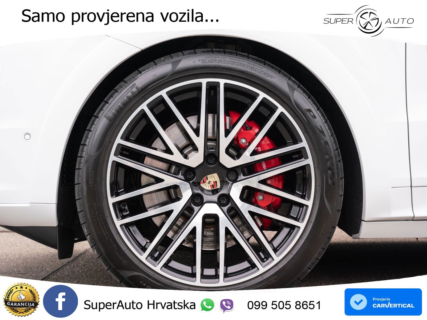 Porsche Cayenne S 4.0 V8 (474 KS) Tiptronic S