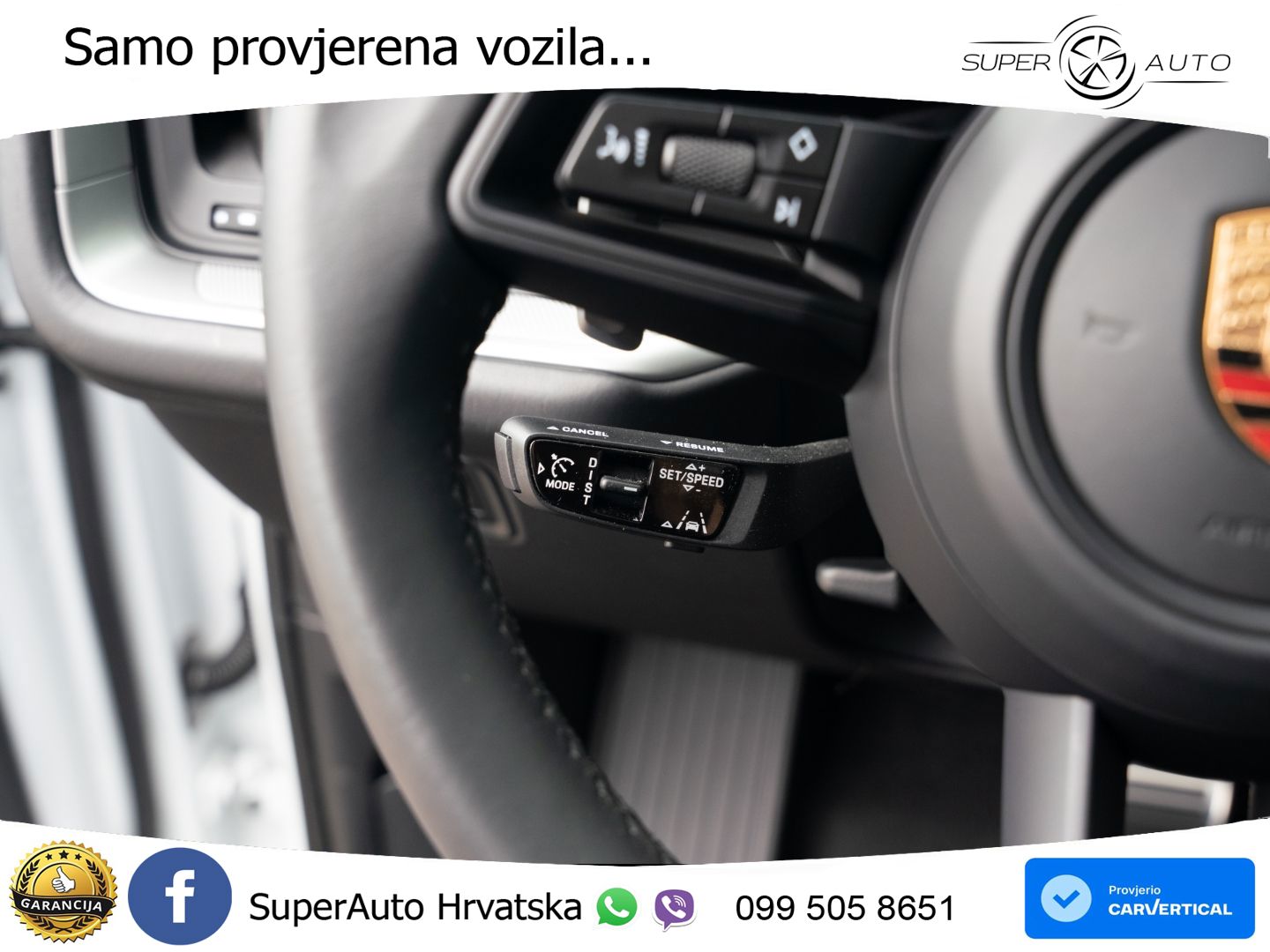 Porsche Cayenne S 4.0 V8 (474 KS) Tiptronic S