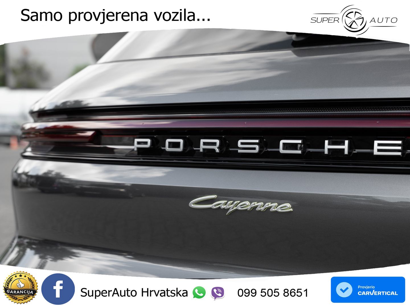 Porsche Cayenne 3.0 V6 (470 KS) E-Hybrid Tiptronic S