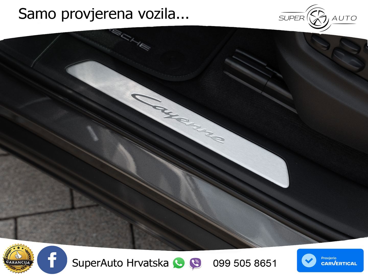 Porsche Cayenne 3.0 V6 (470 KS) E-Hybrid Tiptronic S