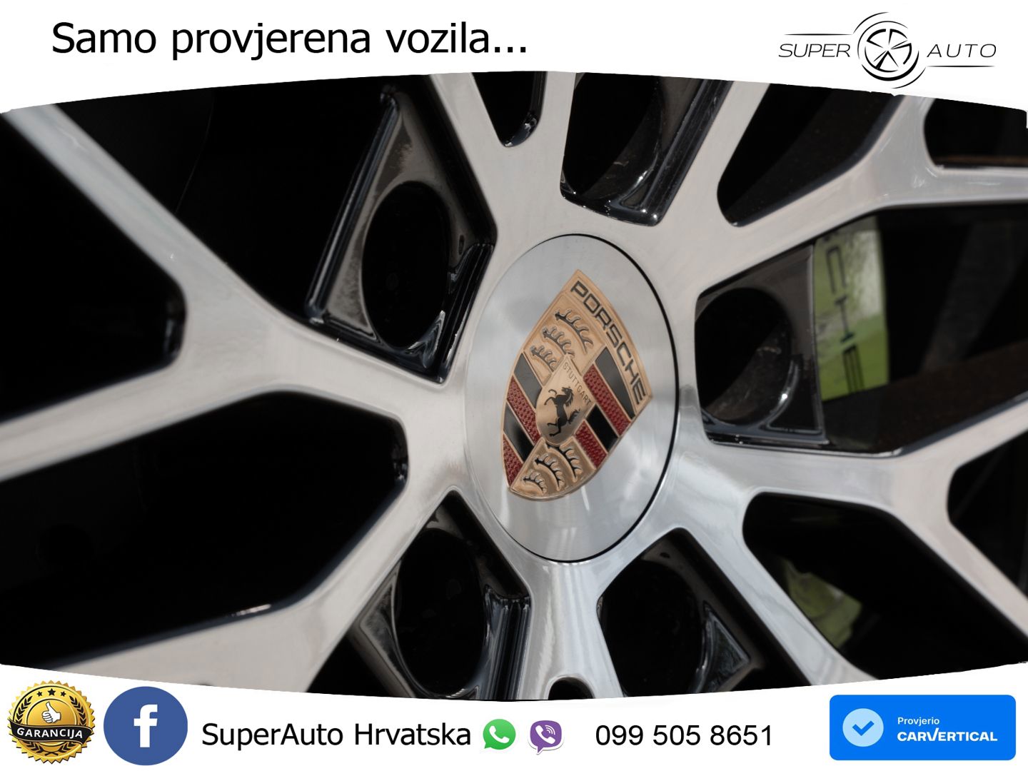 Porsche Cayenne 3.0 V6 (470 KS) E-Hybrid Tiptronic S