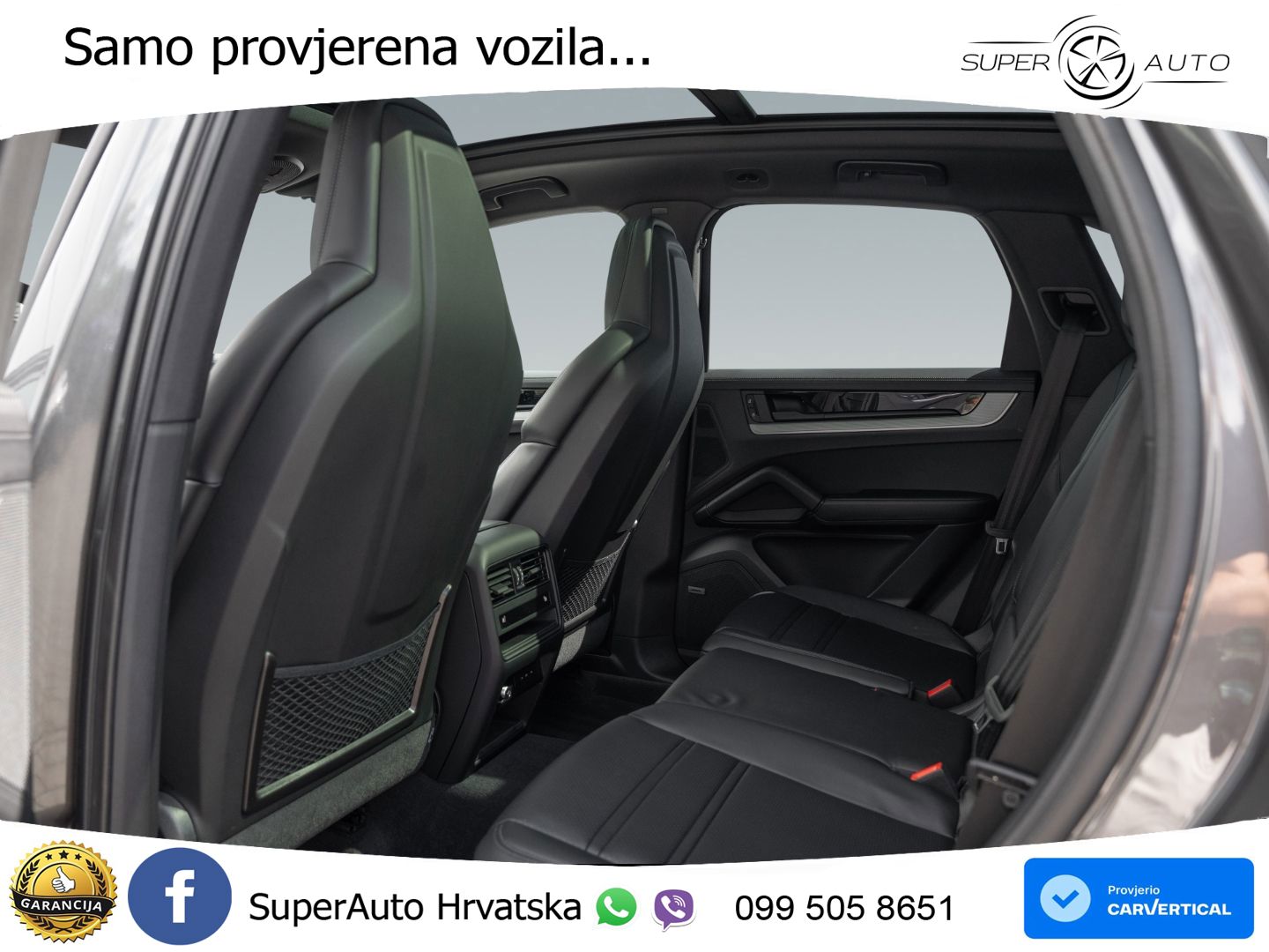 Porsche Cayenne 3.0 V6 (470 KS) E-Hybrid Tiptronic S