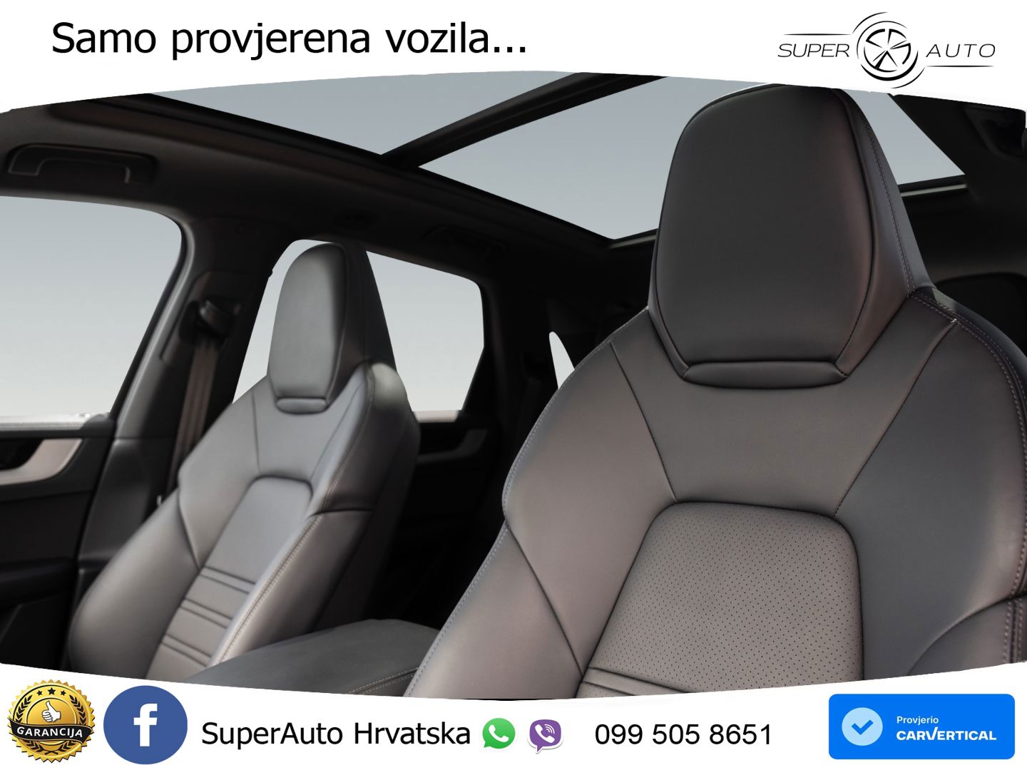 Porsche Cayenne 3.0 V6 (470 KS) E-Hybrid Tiptronic S
