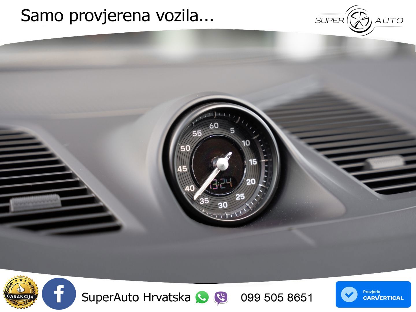 Porsche Cayenne 3.0 V6 (470 KS) E-Hybrid Tiptronic S