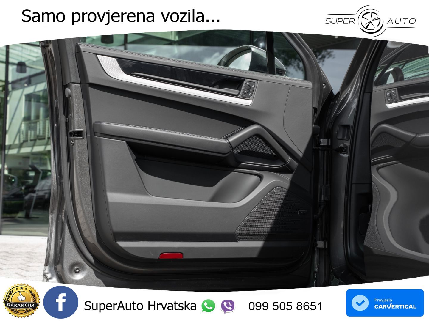 Porsche Cayenne 3.0 V6 (470 KS) E-Hybrid Tiptronic S