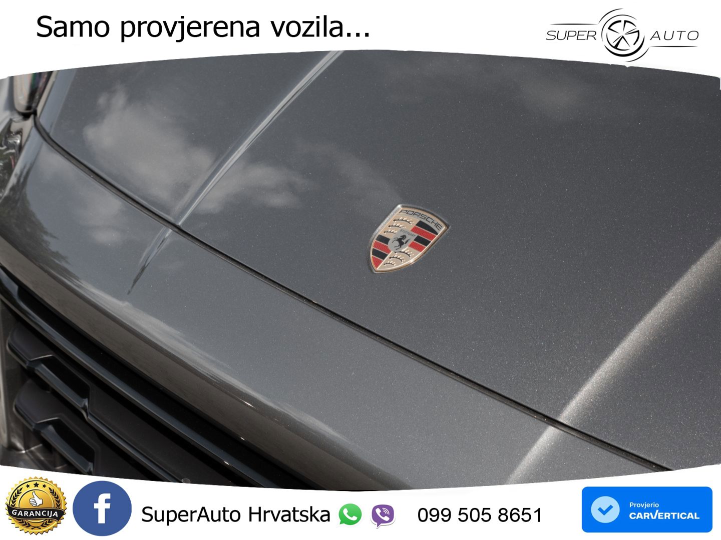 Porsche Cayenne 3.0 V6 (470 KS) E-Hybrid Tiptronic S