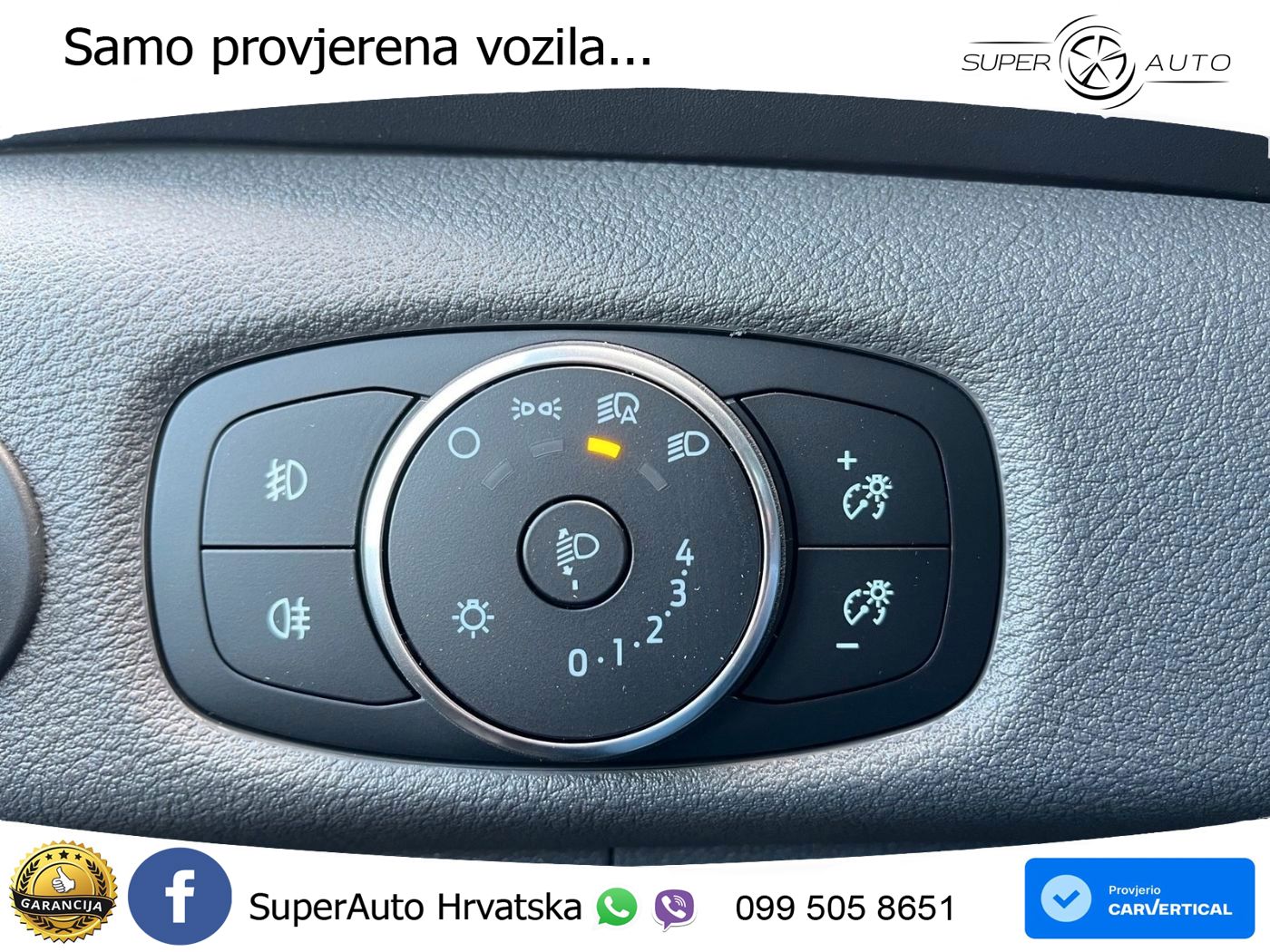 Ford Transit 165 KS