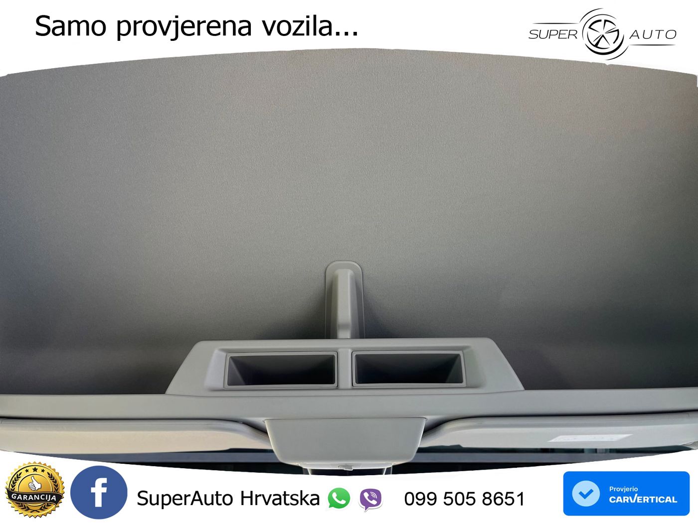 Ford Transit 165 KS
