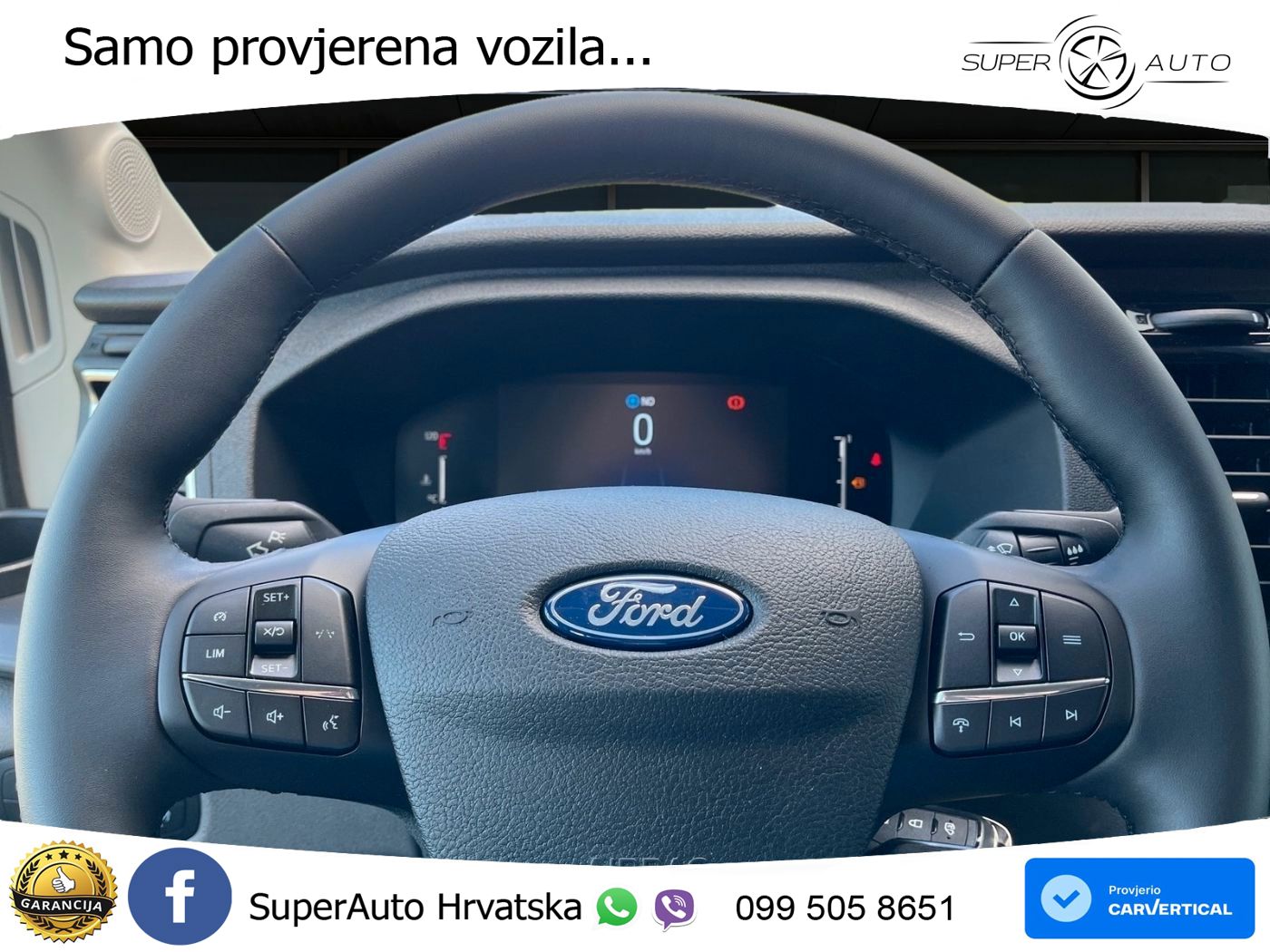 Ford Transit 165 KS