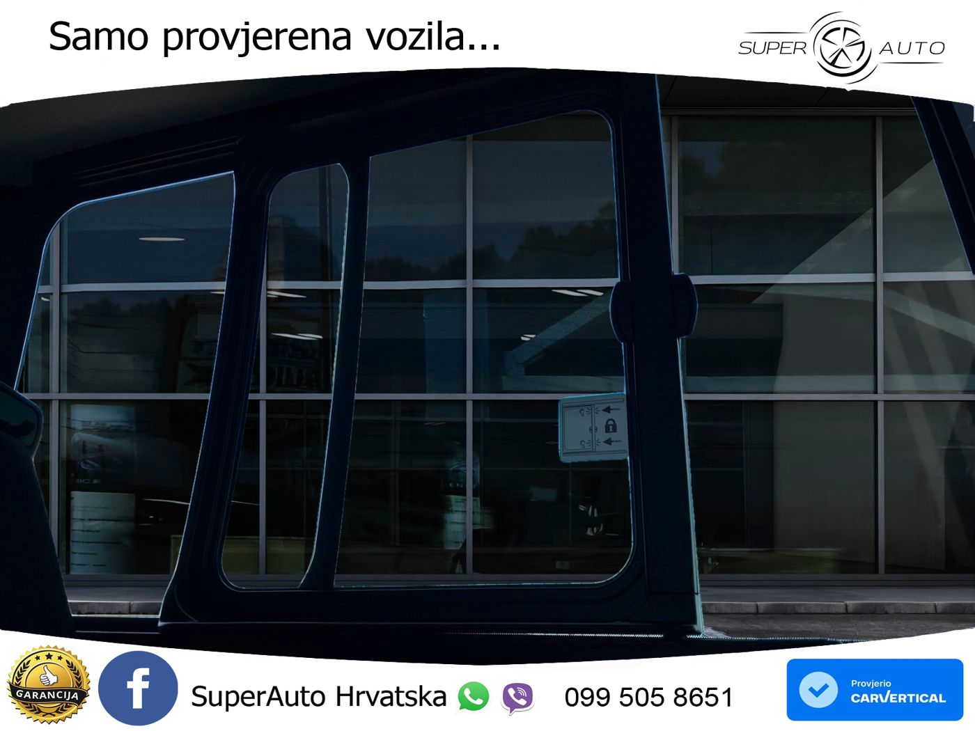 Ford Transit 165 KS