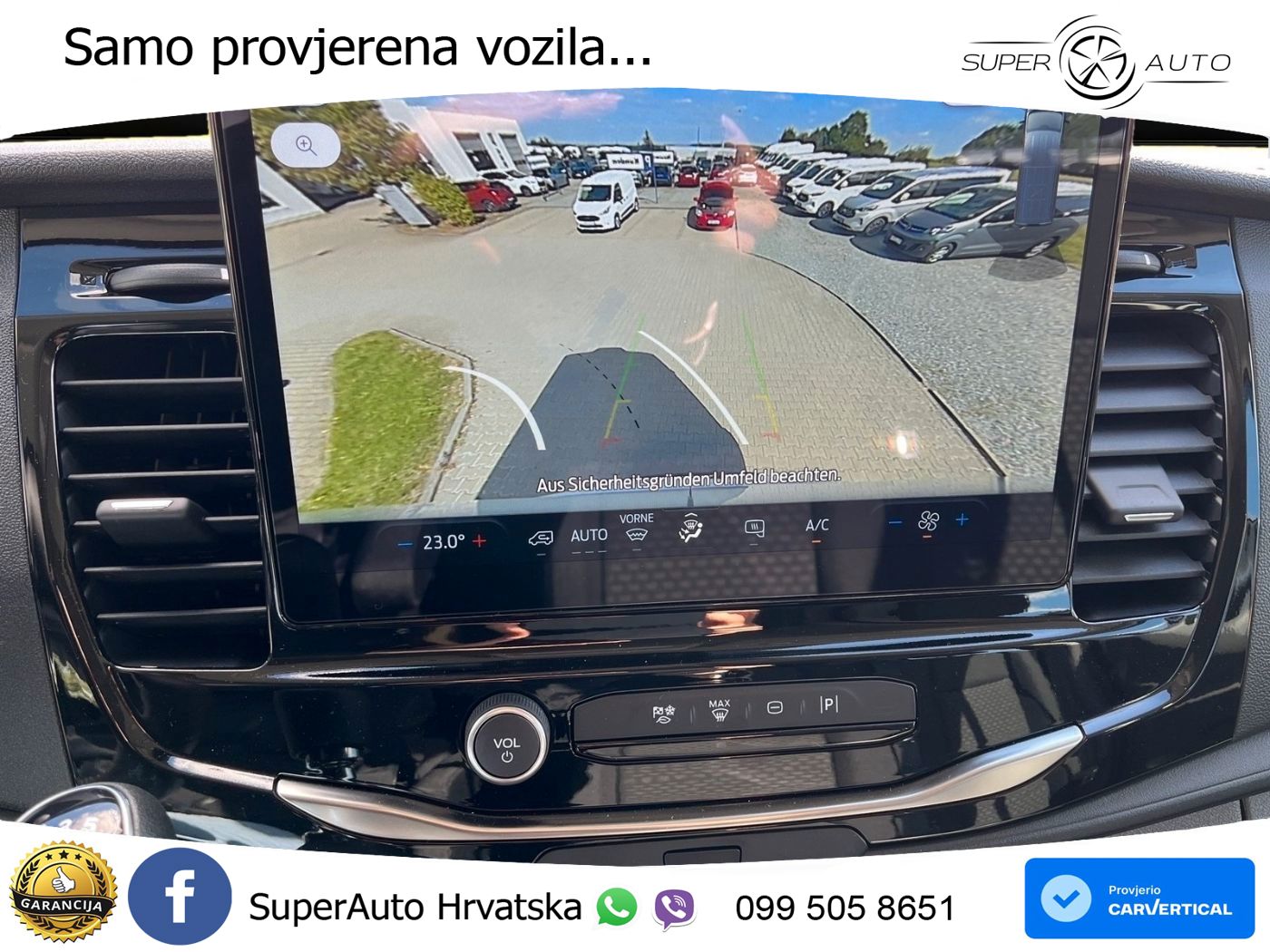 Ford Transit 165 KS
