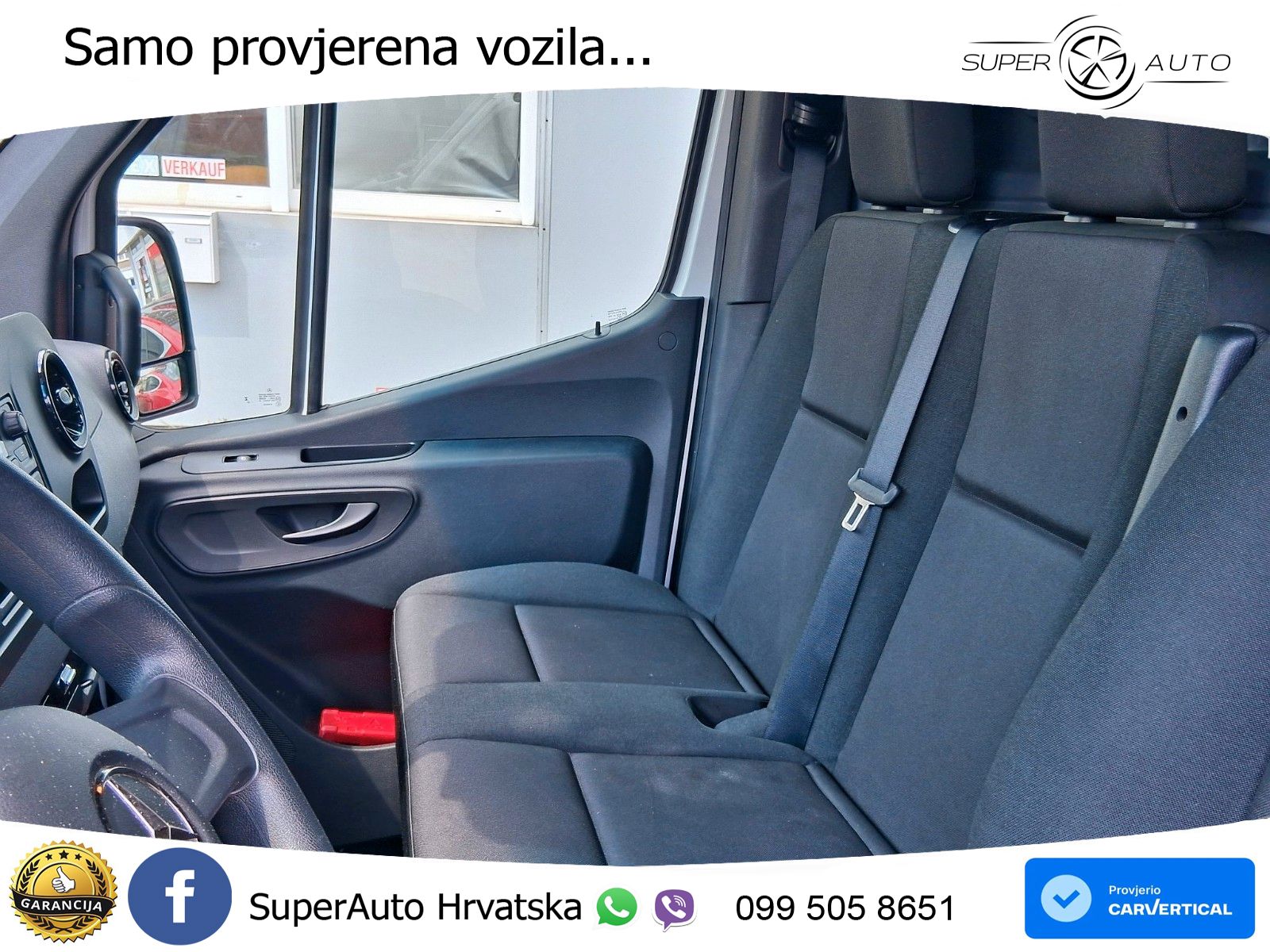 Mercedes-Benz Sprinter 114 KS