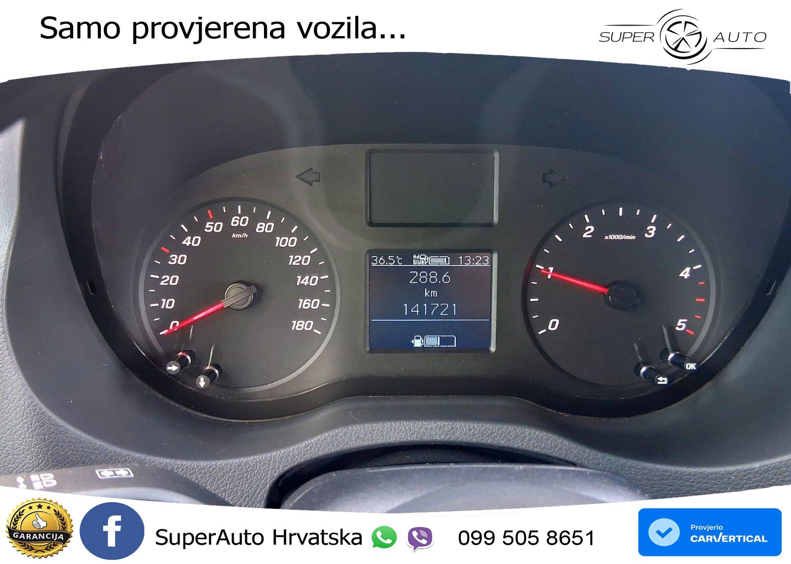 Mercedes-Benz Sprinter 114 KS