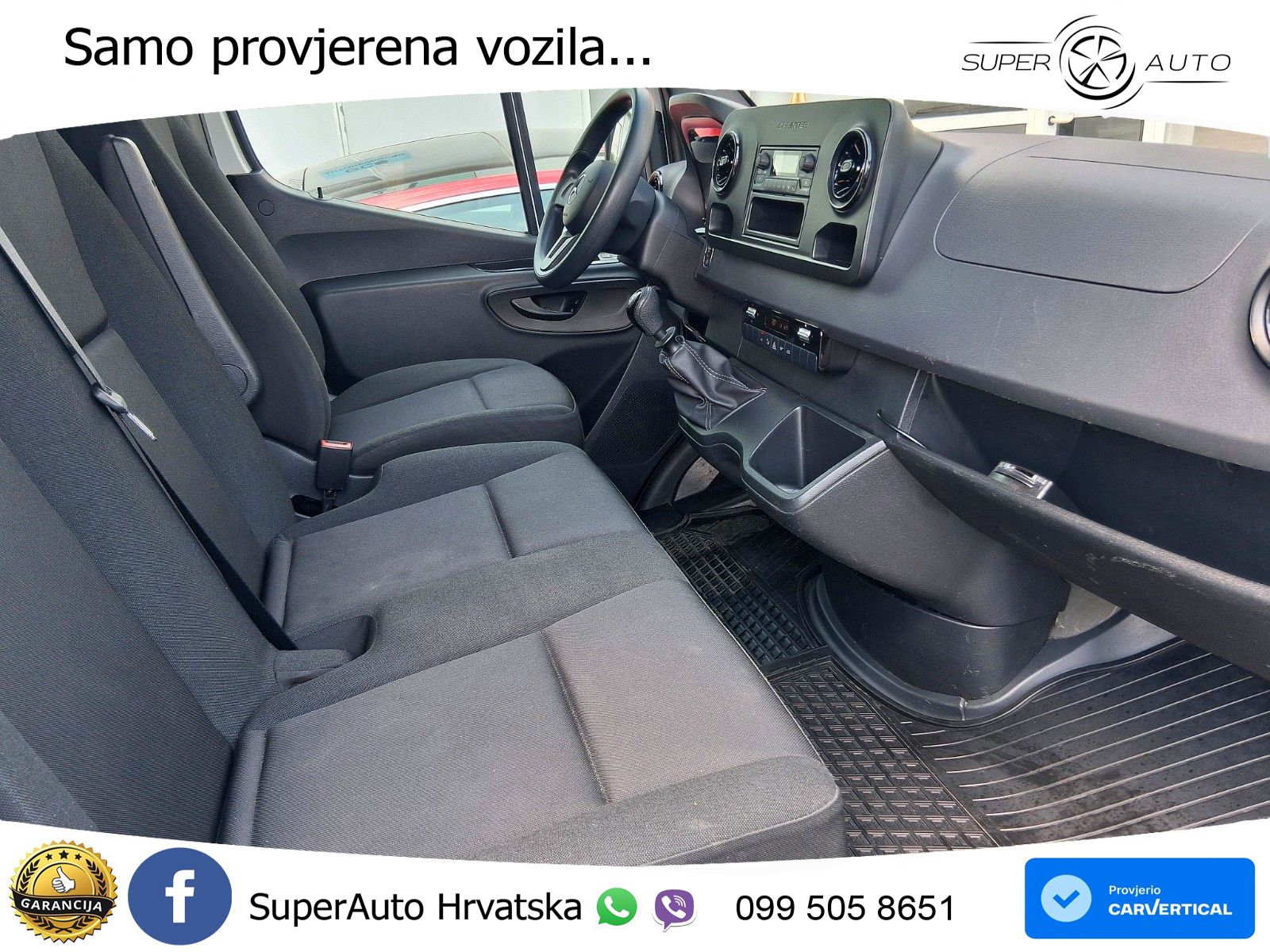 Mercedes-Benz Sprinter 114 KS