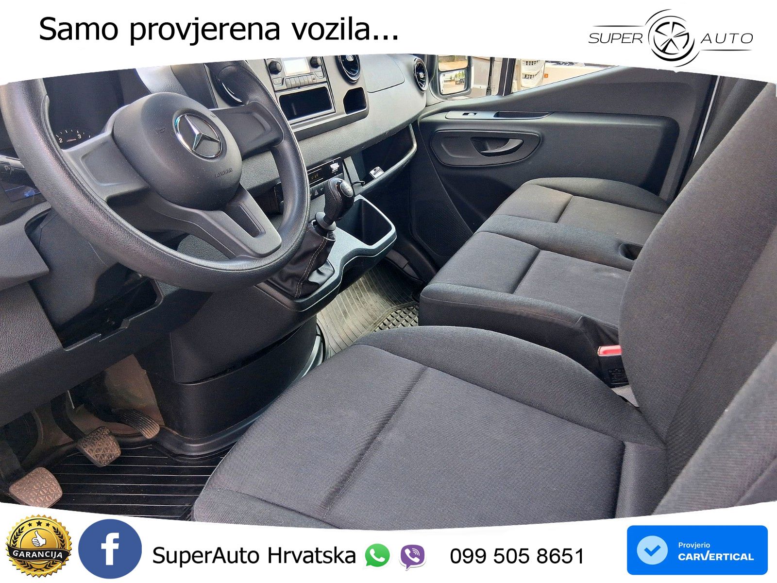 Mercedes-Benz Sprinter 114 KS