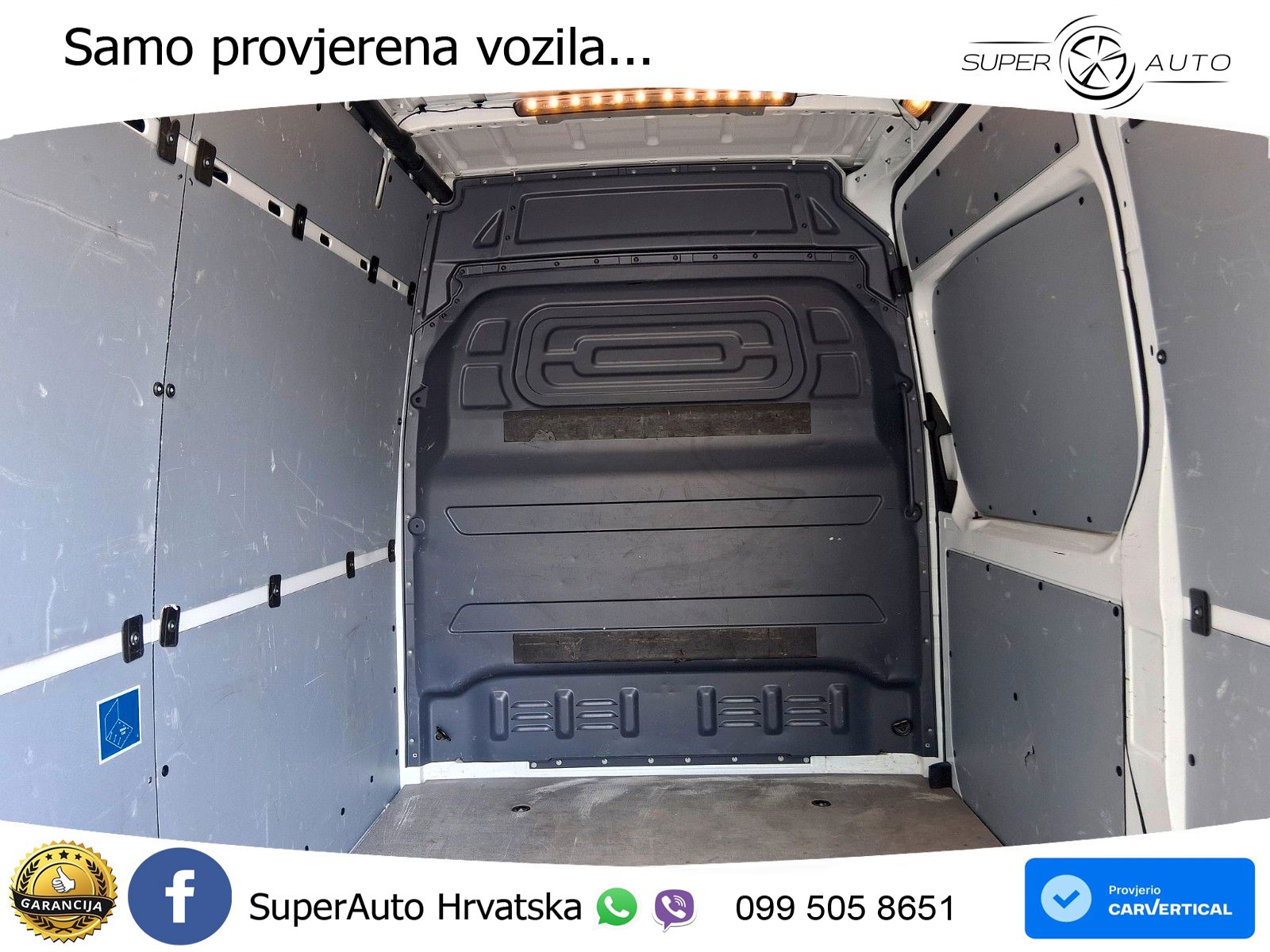 Mercedes-Benz Sprinter 114 KS