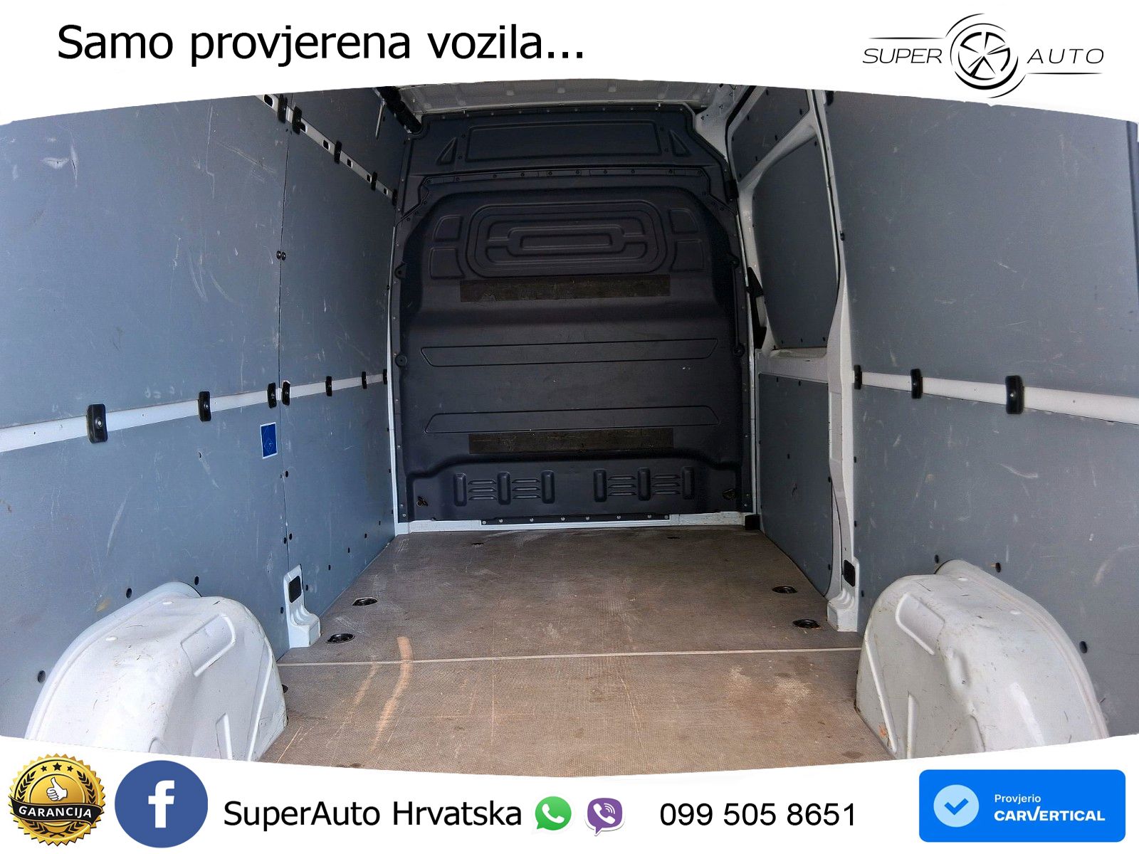 Mercedes-Benz Sprinter 114 KS