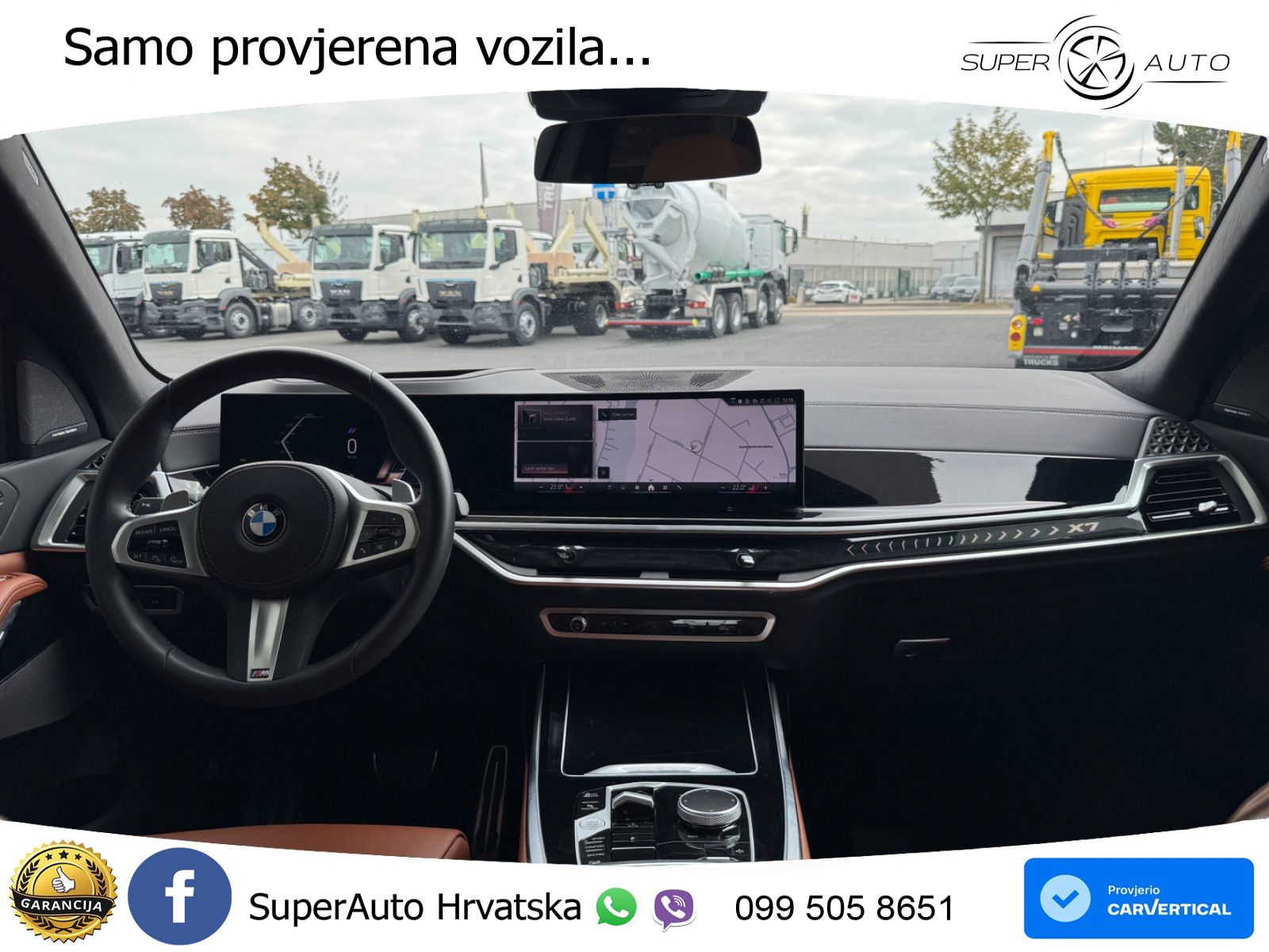 BMW X7 40d (352 KS) xDrive Steptronic