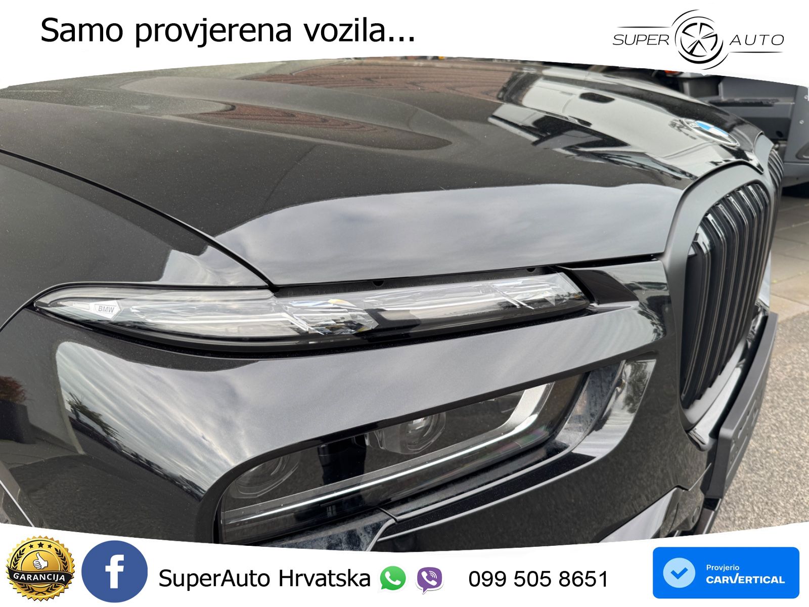 BMW X7 40d (352 KS) xDrive Steptronic