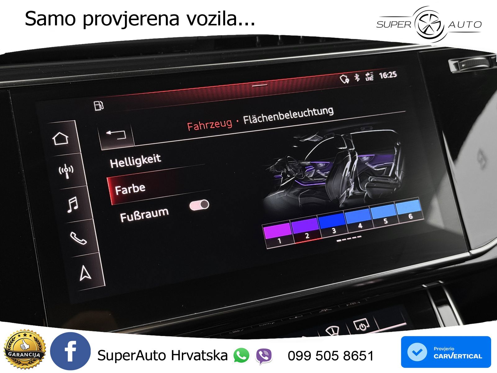 Audi Q8 50 TDI V6 (286 KS) quattro Tiptronic