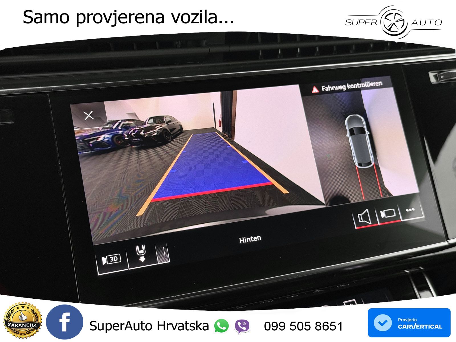 Audi Q8 50 TDI V6 (286 KS) quattro Tiptronic