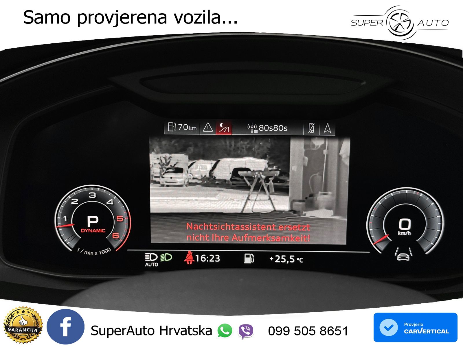 Audi Q8 50 TDI V6 (286 KS) quattro Tiptronic
