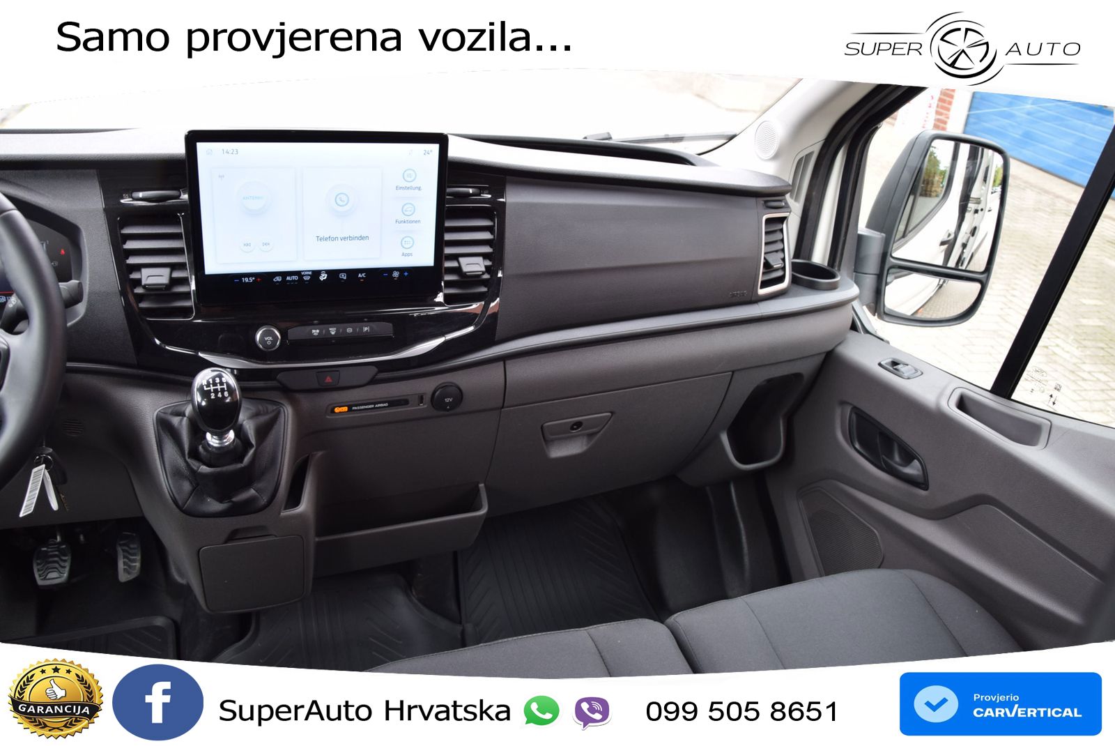 Ford Transit 131 KS