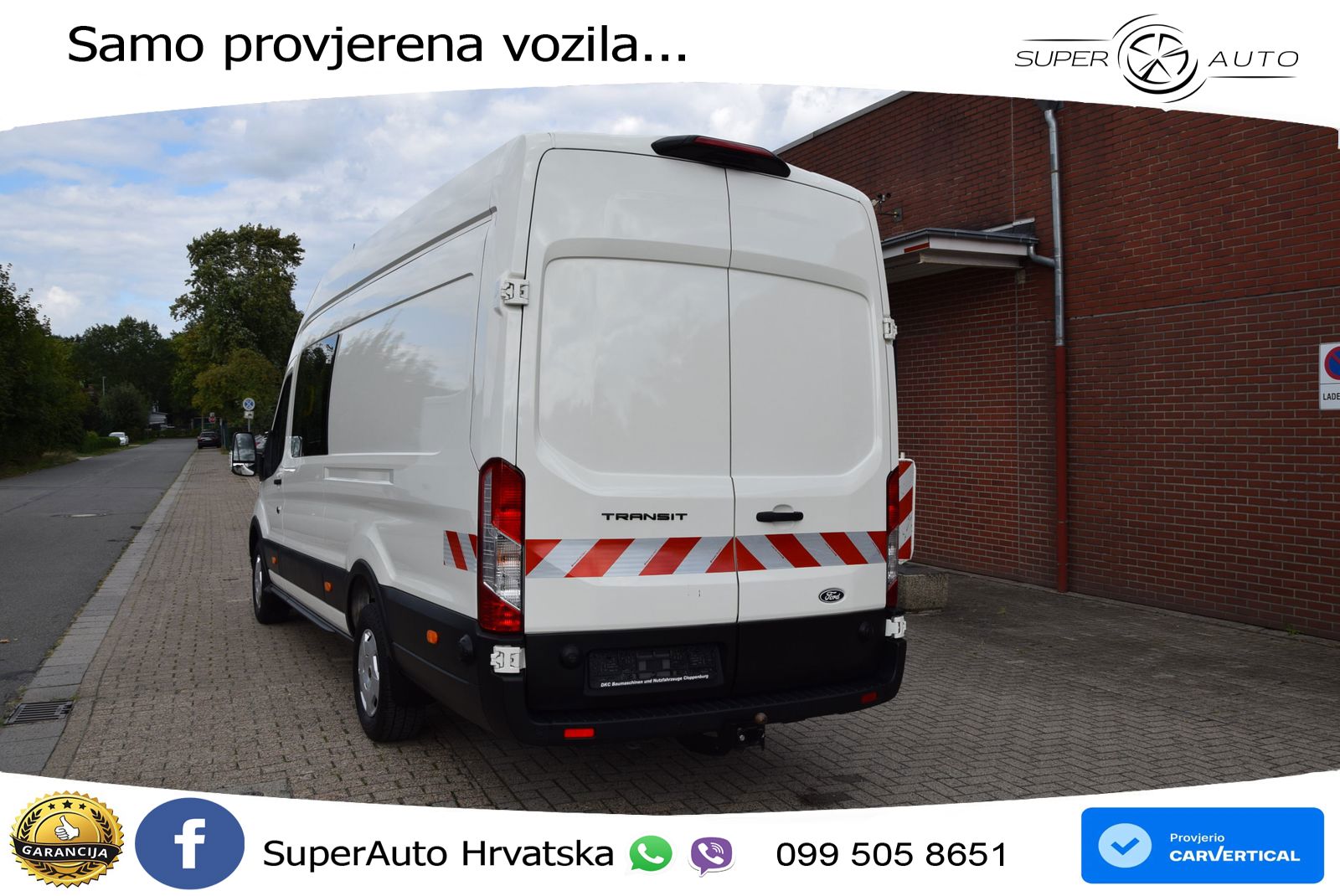 Ford Transit 131 KS
