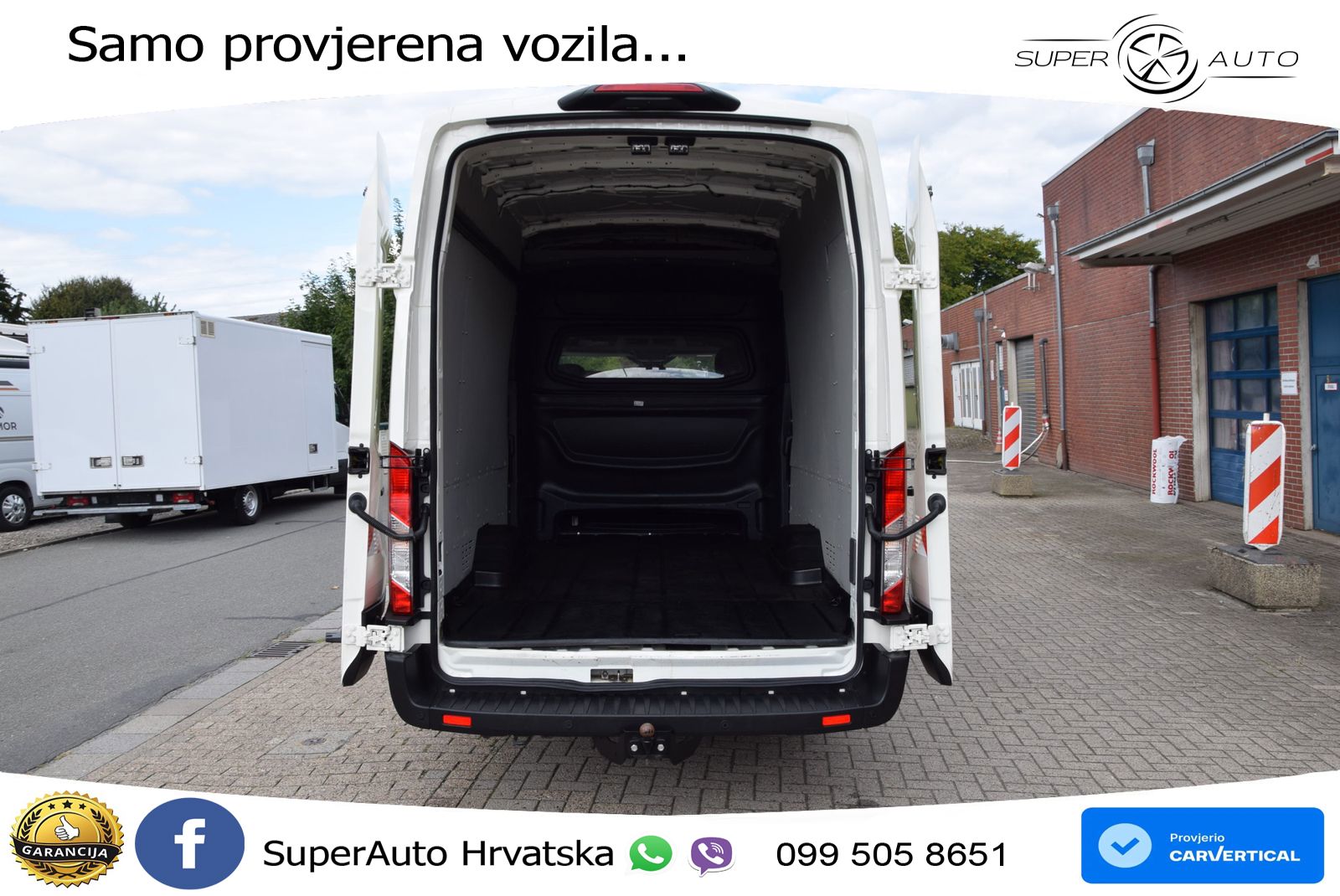 Ford Transit 131 KS