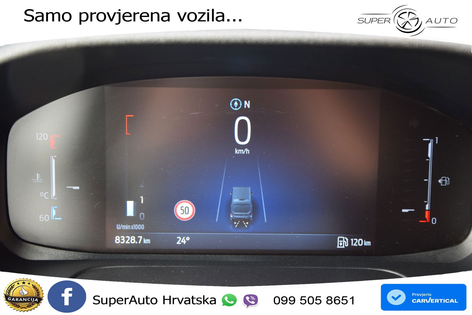 Ford Transit 131 KS