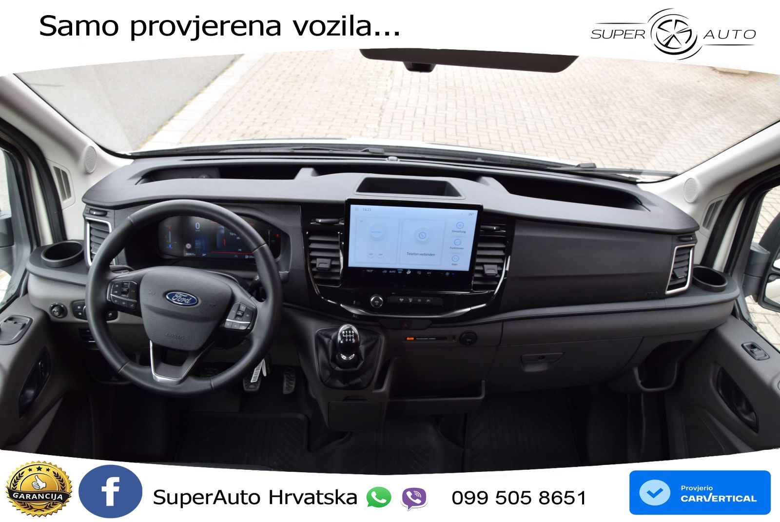 Ford Transit 131 KS