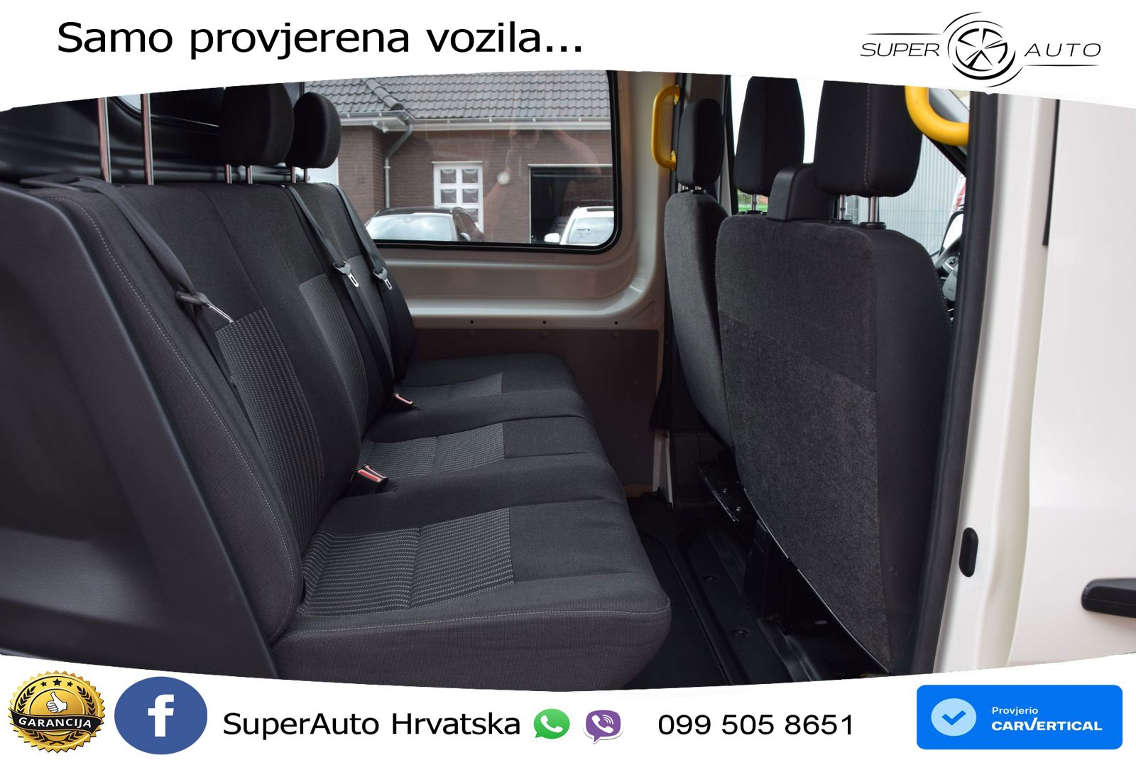 Ford Transit 131 KS