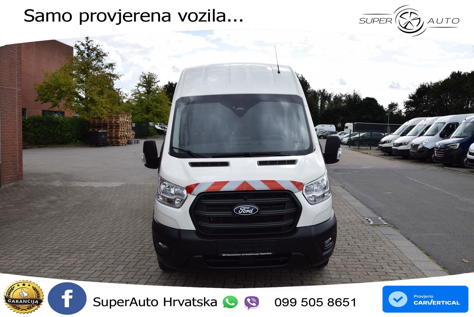 Ford Transit 131 KS