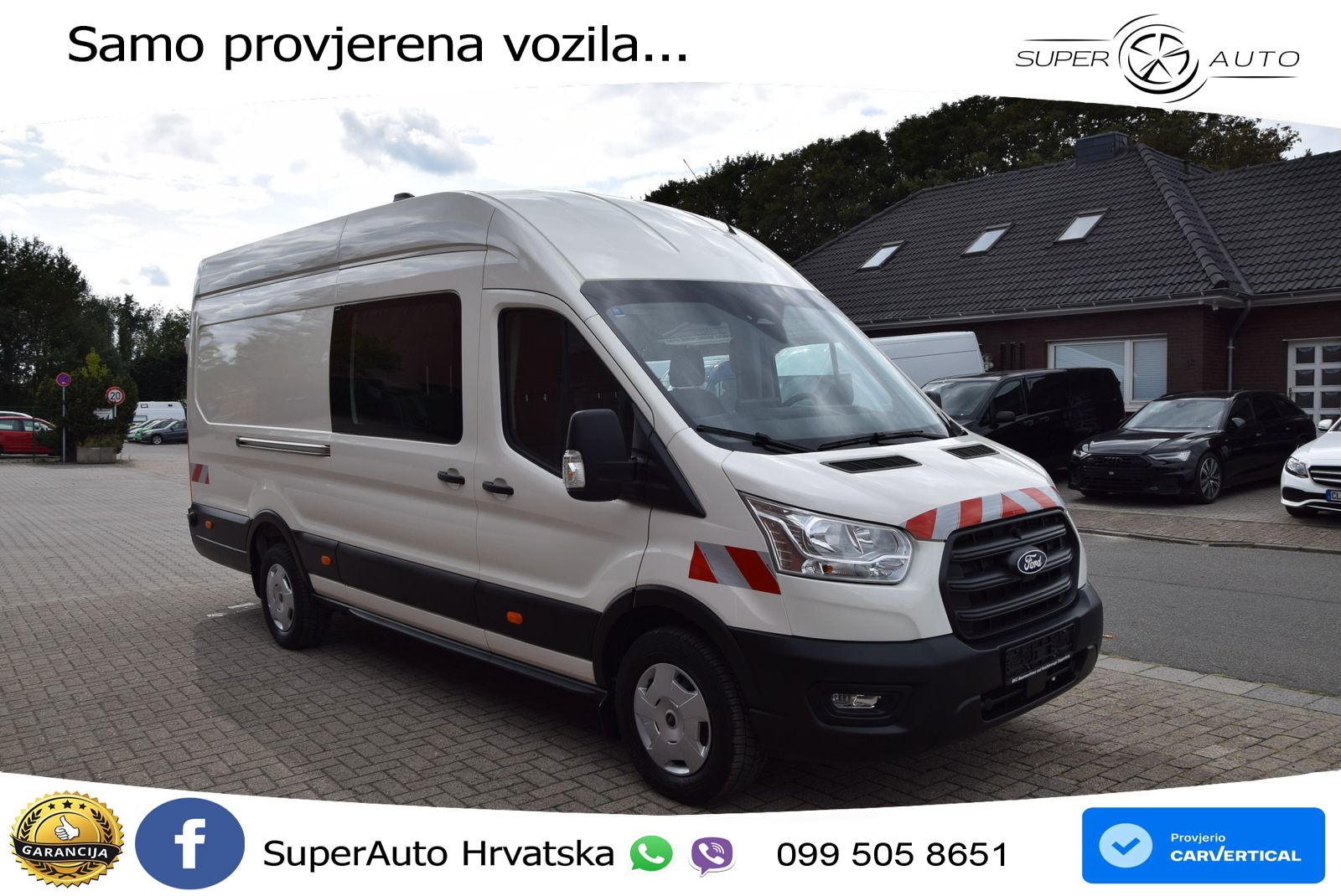 Ford Transit 131 KS
