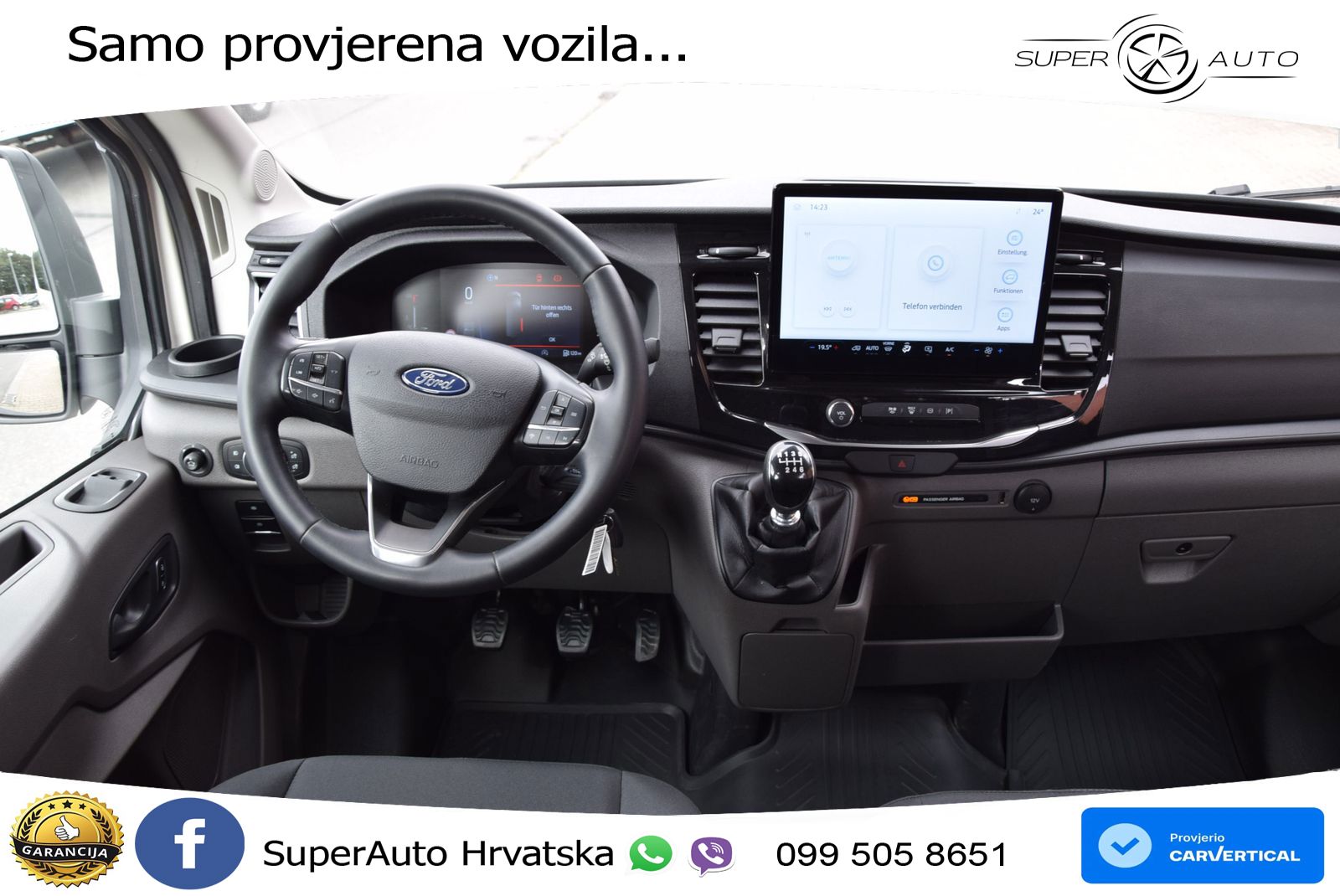 Ford Transit 131 KS