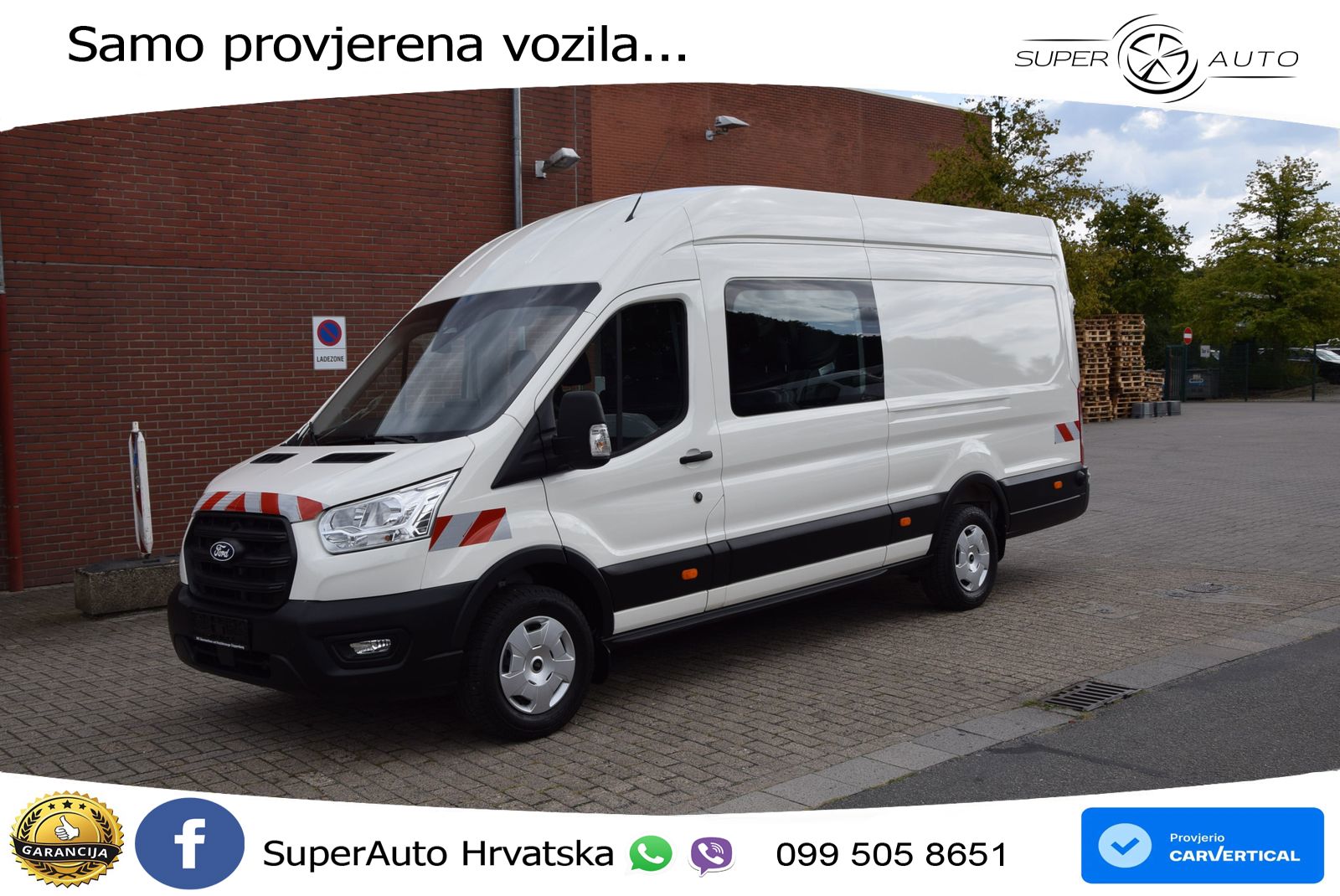 Ford Transit 131 KS
