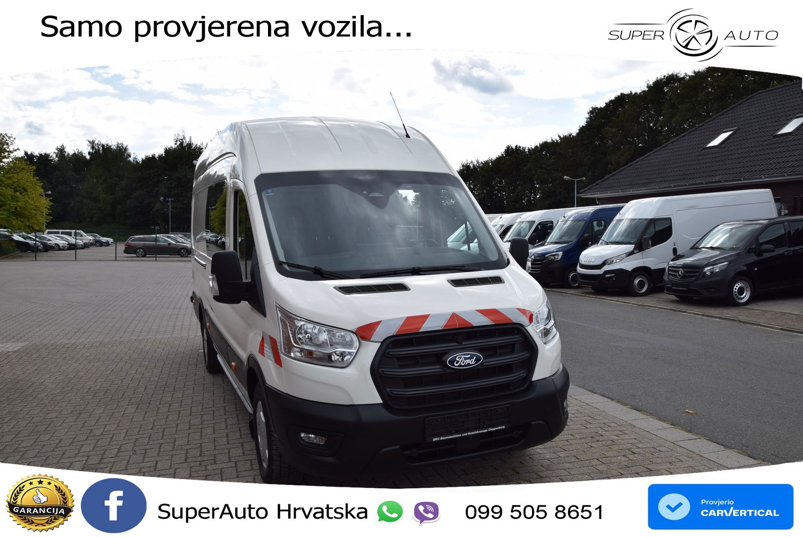 Ford Transit 131 KS