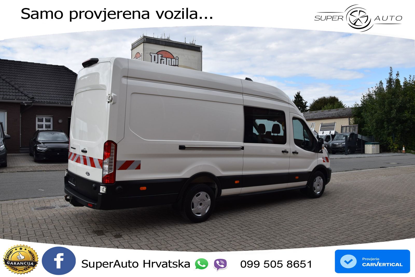 Ford Transit 131 KS