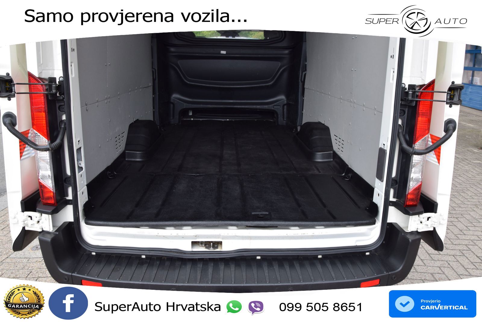 Ford Transit 131 KS