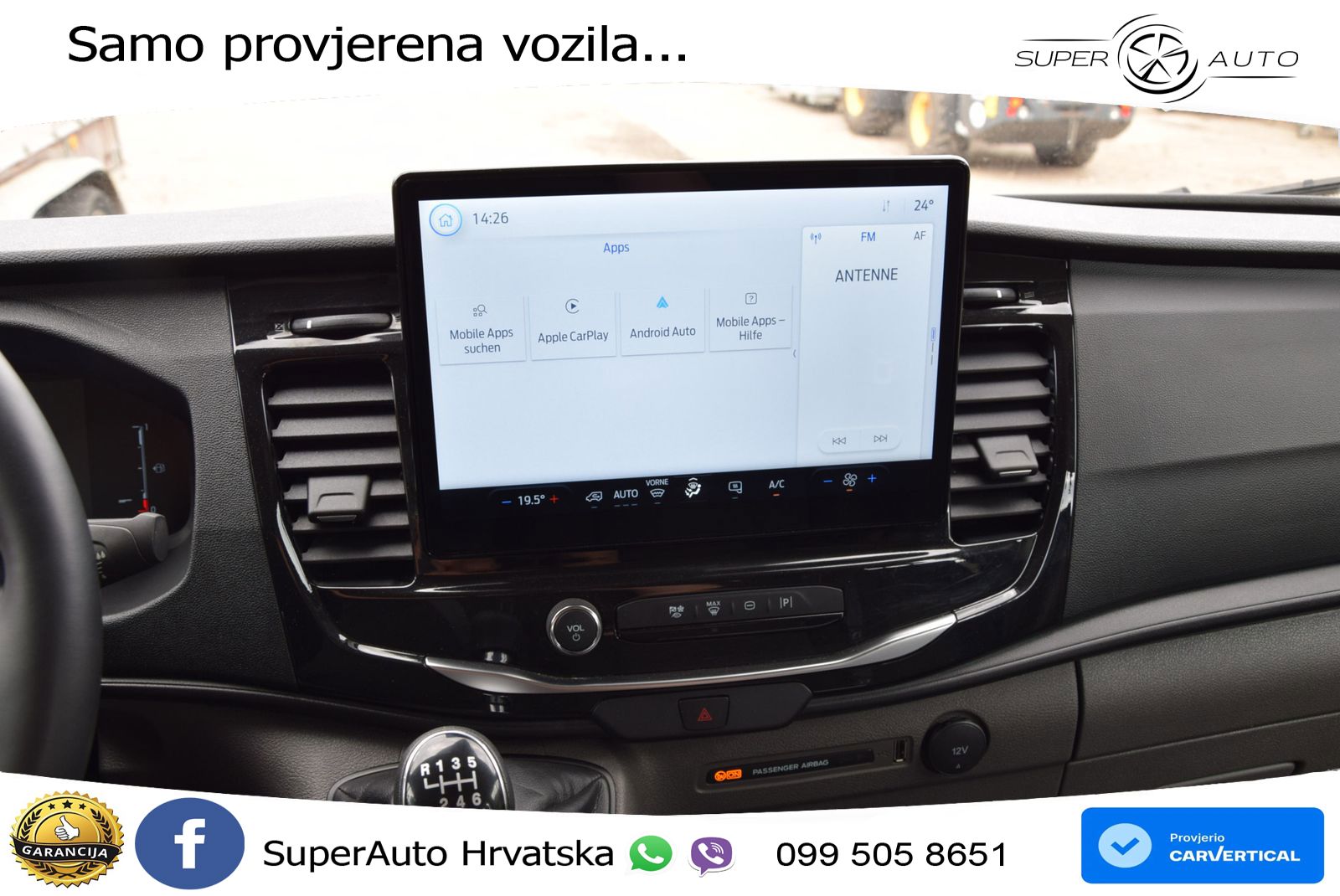 Ford Transit 131 KS