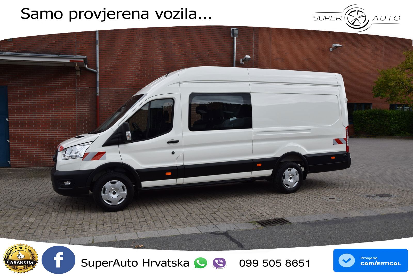 Ford Transit 131 KS