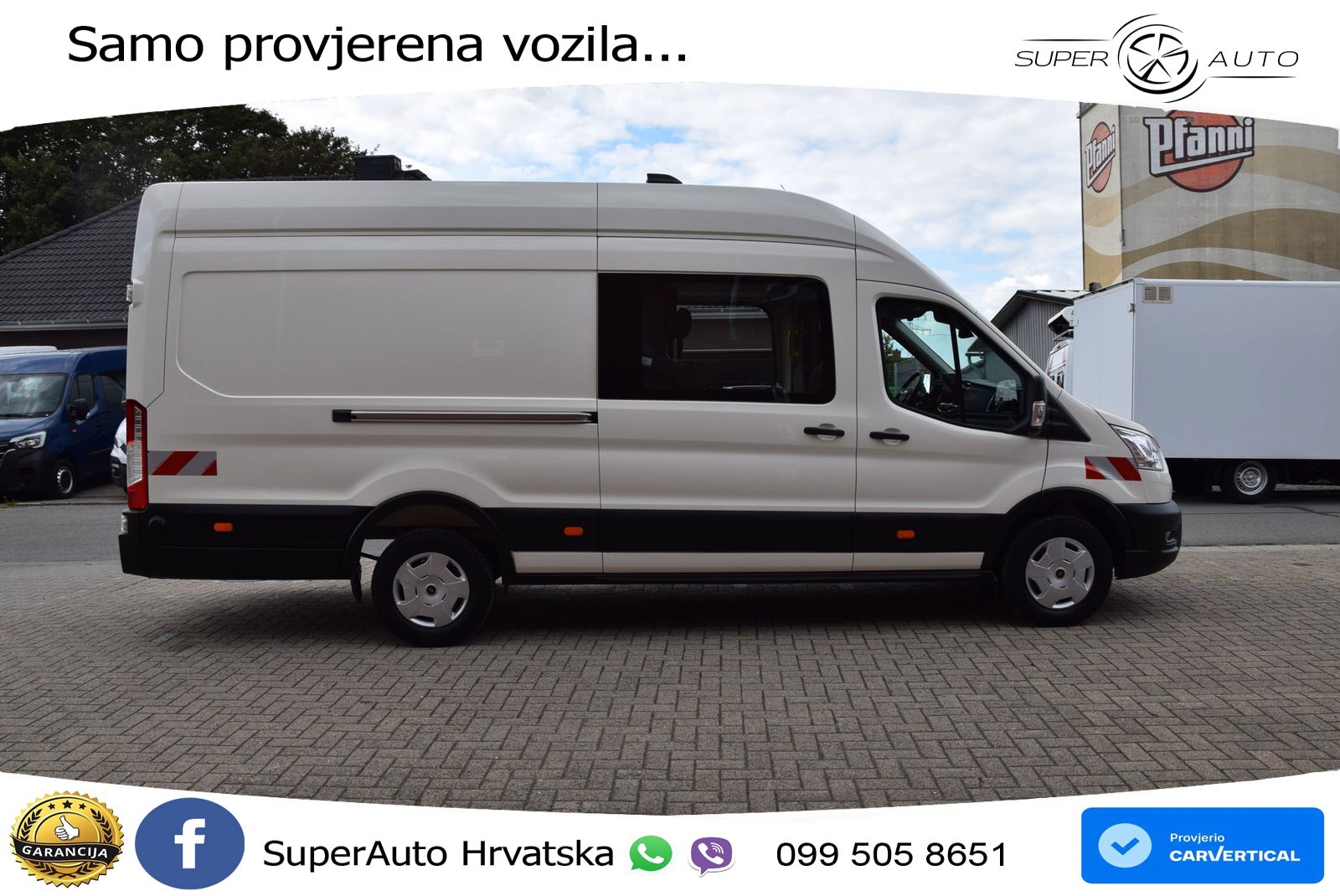 Ford Transit 131 KS