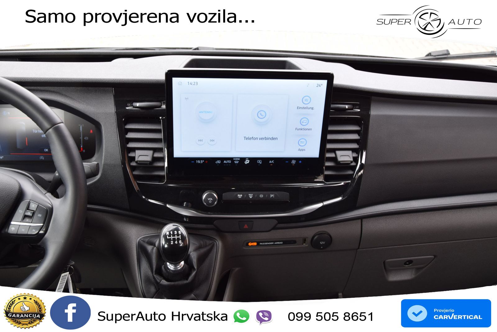 Ford Transit 131 KS