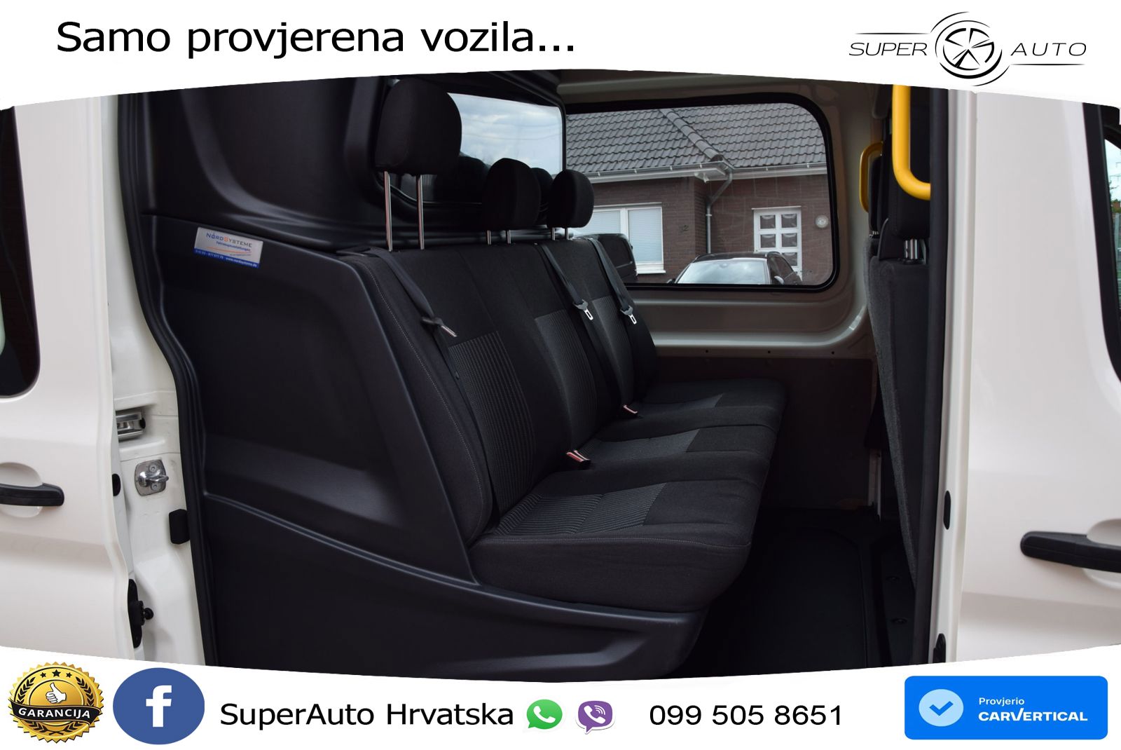 Ford Transit 131 KS