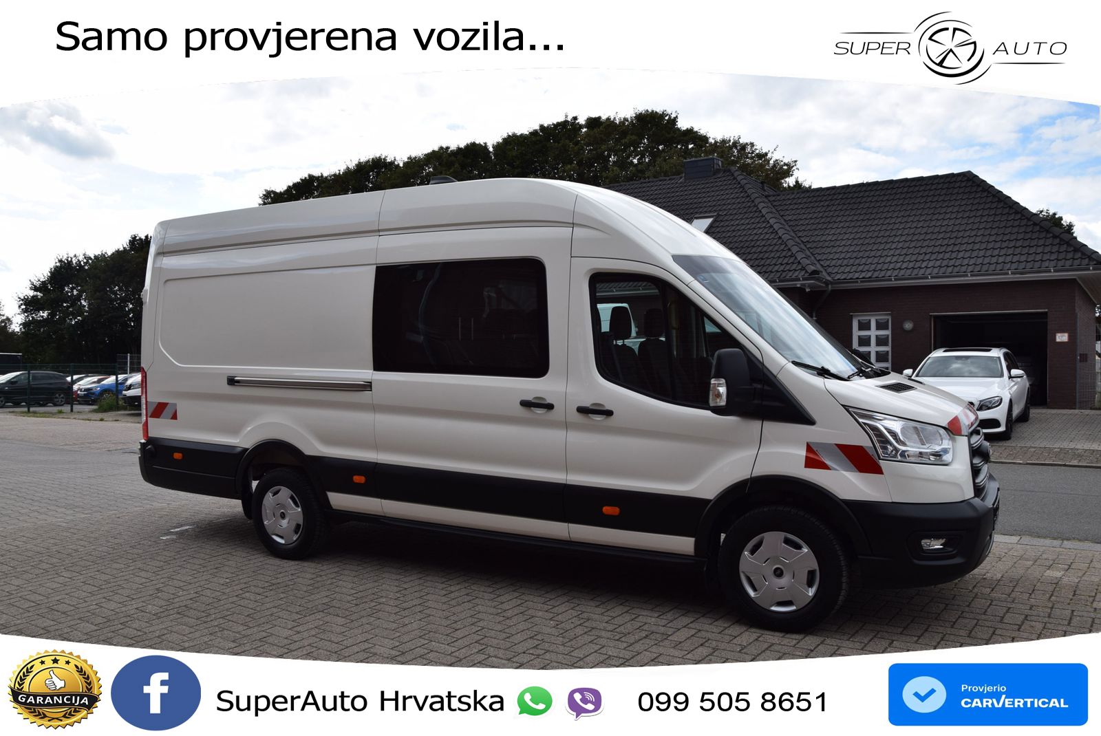 Ford Transit 131 KS